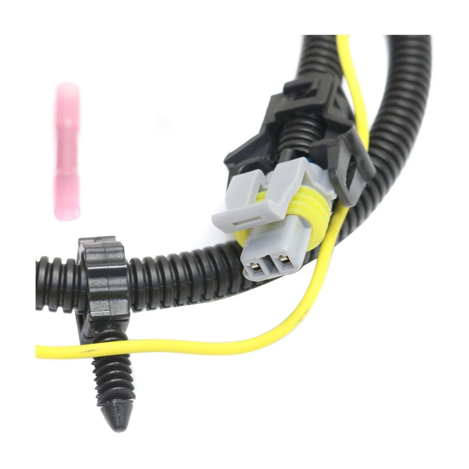 For Oldsmobile Achieva 1997 1998 ABS Cable Harness Driver & Passenger Side Pair Foto 3 de 4