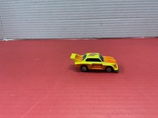 aurora afx bmw 320I turbo 5 blazing brakes clean slot car 1:64 scale
