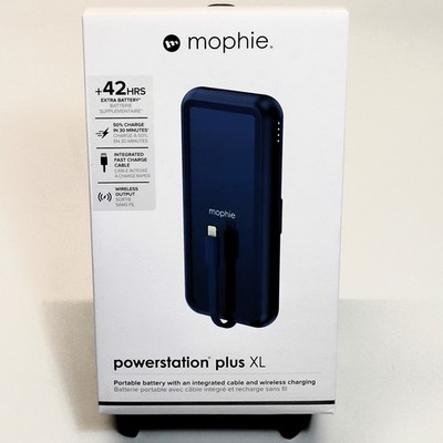 Powerstation Plus Xl Mophie Powerstation Xl Wireless Mophie