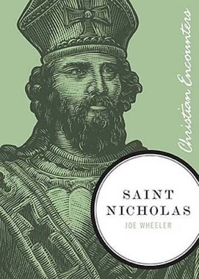 Saint Nicholas (Christian Encounters Series) - Paperback - VERY GOOD