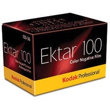 Kodak Ektar 100 35mm Color Negative Film, 36 Exposures