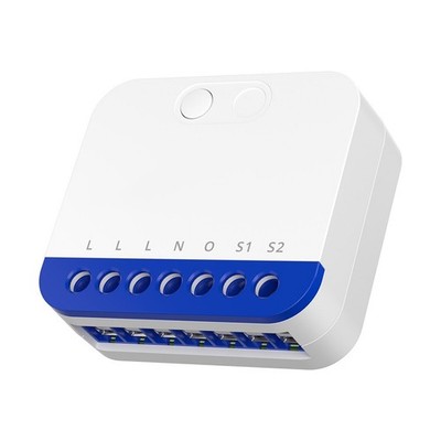 Für Mini-DIM WiFi Smart Dimmer Switch 400W 220-240V Echtzeit Stromanzeige