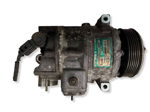 Volkswagen Touran I 2004 Vorne Klimakompressor Pumpe 1K0820859F Diesel 103kW