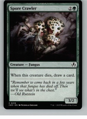 Spore Crawler 0218 Innistrad Remastered NM Common