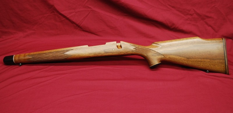 Remington 700 BDL Left Hand Short Action Factory Stock 