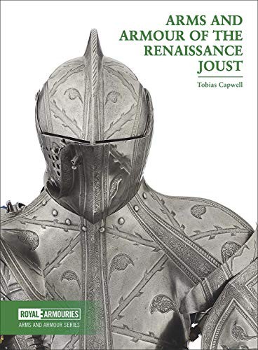 Tobias Capwell - Arms And Armour Of The Renaissance Joust - Paperback - G245Z-image