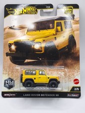 Hot Wheels Land Rover Defender 90 Off Road FPY86-961 H 1/64