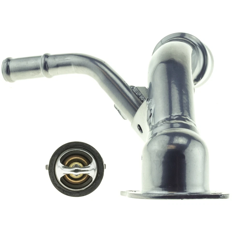 Carcasa termostato moto 4888KTFS para camioneta Ford Ranger Mazda B2300 Foto 3 de 4