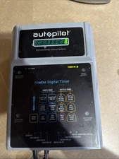 HydroFarm AutoPilot Master Digital Timer Light Environmental Control Systems