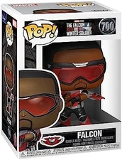 Collectible Falcon Action Figure