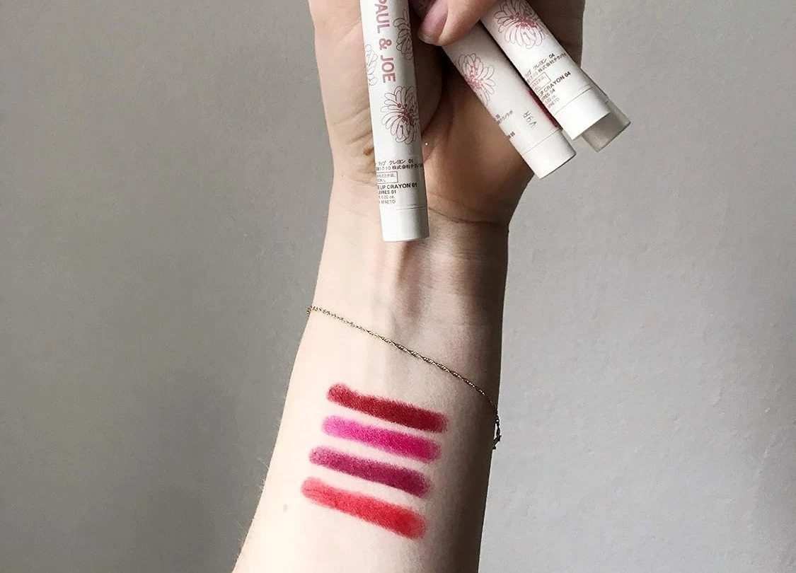 Paul & Joe Beaute Lip Crayon NWOB/NWB 0.02 oz.