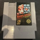 Nintendo NES Super Mario Bros. Video Game 5-Screw