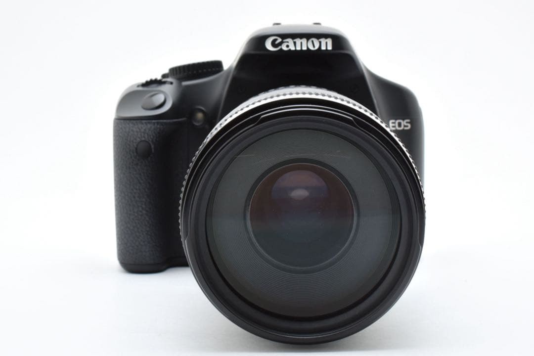 CANON EOS Kiss X2 Telephoto Lens Set/EF75-300mm | eBay