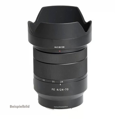 Sony Vario-Tessar T* FE 24-70mm F4 ZA OSS gebraucht Objektiv