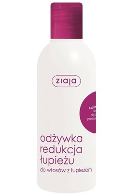 Ziaja Schwarzer Rettich Conditioner 200ml Vegan