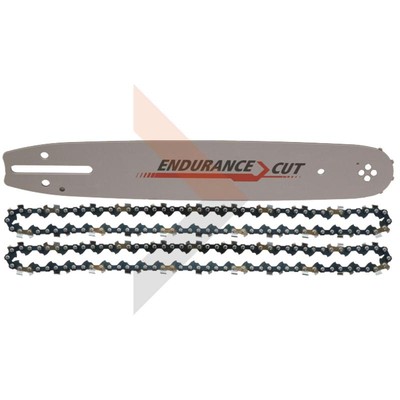 GRANIT Endurance Cut Sägeketten-Führungsschienencombi 2+1 für GRANIT Endurance C