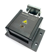 Bosch Rexroth 3842532334 Pneumatic Stop Gate Unit VE 2/D100-H