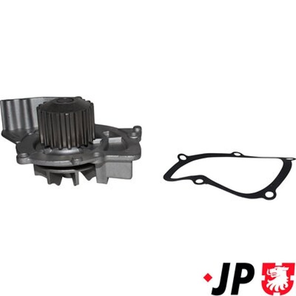 Wasserpumpe MotorküHlung JP JP Group 1514103700 FüR Focus DM2 MAX Ford CC 807 SW-image