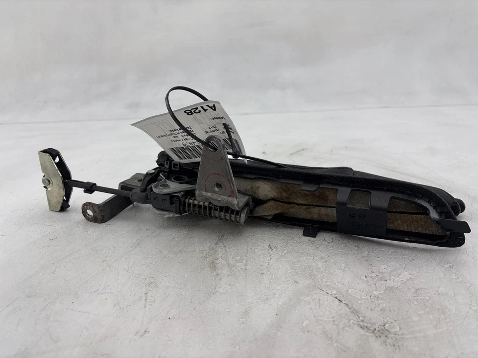 BMW 135i/128i 2008-2013 manija de emergencia freno eléctrico de estacionamiento OEM Foto 3 de 4