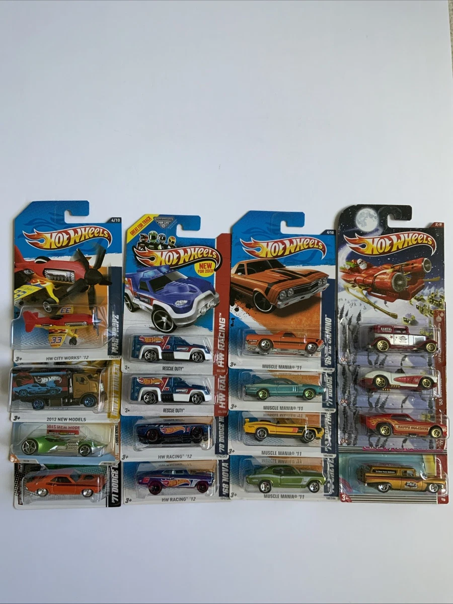 Hot Wheels 1:6 Scale Diecast & Toy Vehicles for sale | eBay