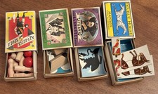 4 Lot Vintage German Franz-Josef Holler Brain...