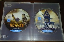 In the Lost Lands & Monster Hunter - Deutsche...