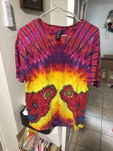 Jammin Dyes Grateful Dead Bears Shirt.