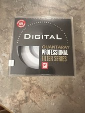 Digital Quantaray 72MM Professional Filter Se...