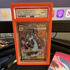 Pokémon Mega Charizard X ex 023 Me: Mega Evolution Promo Holo PSA 10