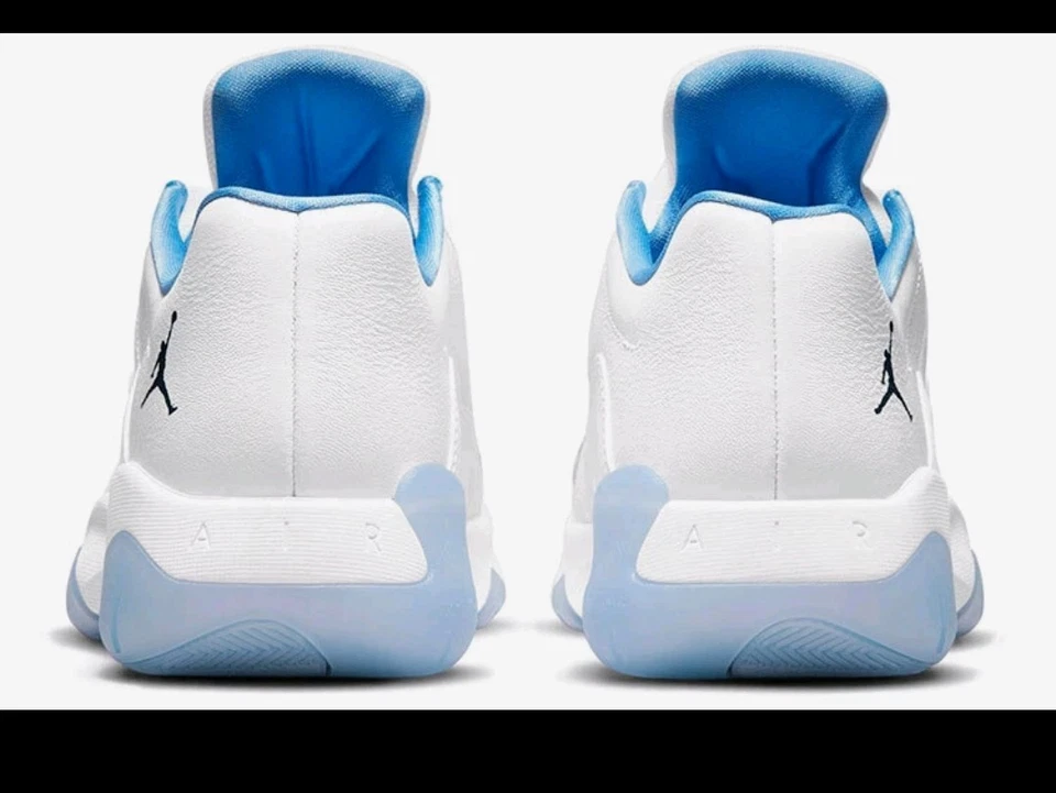 Air Jordan 11 CMFT Bajo 'Blanco Ejército Azul Marino UNC ¡AZUL! Jordan's talla 9.5 DO0751-100  Foto 4 de 4