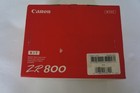 Brand NEW Canon ZR800 Mini DV digital video camcorder NIB w/all accessories NTSC