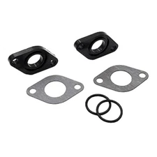 50cc Intake Manifold Spacer/Gasket Kit for Scooters Mopeds Motor Pack of 2