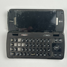 LG Env Touch VX11000 Verizon QWERTY Touch Screen Cell Phone
