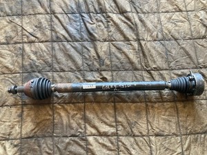 VW GOLF IV 1J1 Antriebswelle vorne rechts 1K0407272CA 2.00 Diesel 85kw 28431533