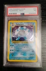 1999 Pokémon TCG Poliwrath Base Set Holo Unlimited Rare Card 13/102 PSA 7