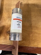 Mersen TR125R 125A, 250V Current-Limiting Time Delay Fuse