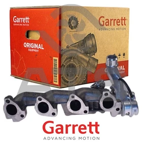 Turbolader für FORD TRANSIT CONNECT (P65_, P70_, P80_) 1.8 Di 55 kW /75 1406184
