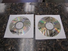 Lot of 2 Microsoft Office 2000  Professional CD-ROM - LL40