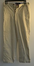 Tommy Hilfiger, Khaki, Pants, Size 14, Tan