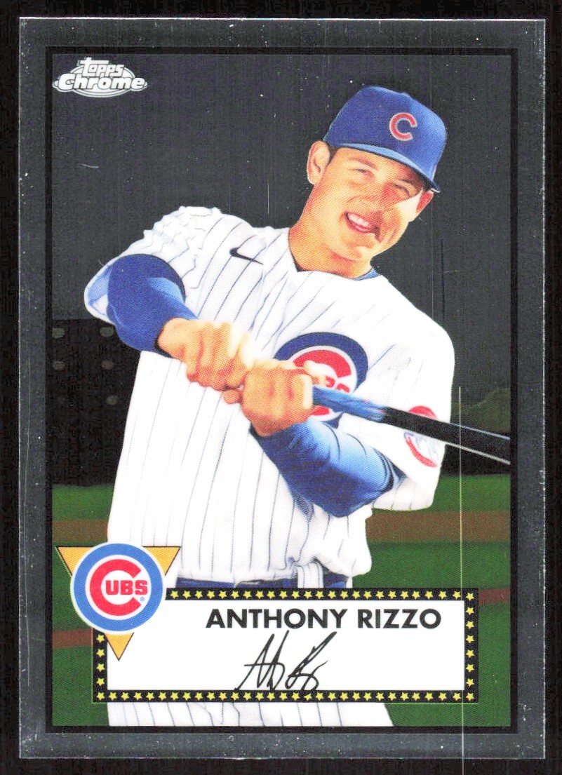 TOPPS MLBカード MUSEUM COLLECTION ANTHONY RIZZO CHICAGO CUBS 20/35 #MMR-ARI 送料無料 中古 IT1 TOPPS MLBカード MUSEUM COLLECTION ANTHONY RIZZO CHICAGO CUBS