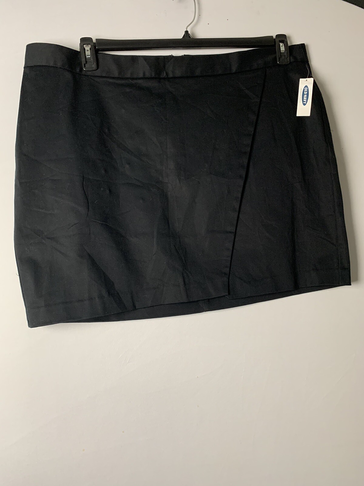 Old Navy Women’s Plus Size Black  Stretch Pencil Skirt - Size 20