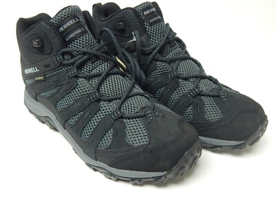Merrell Alverstone 2 Mid Waterproof Size US 9 M EU 43 Men display picture 3