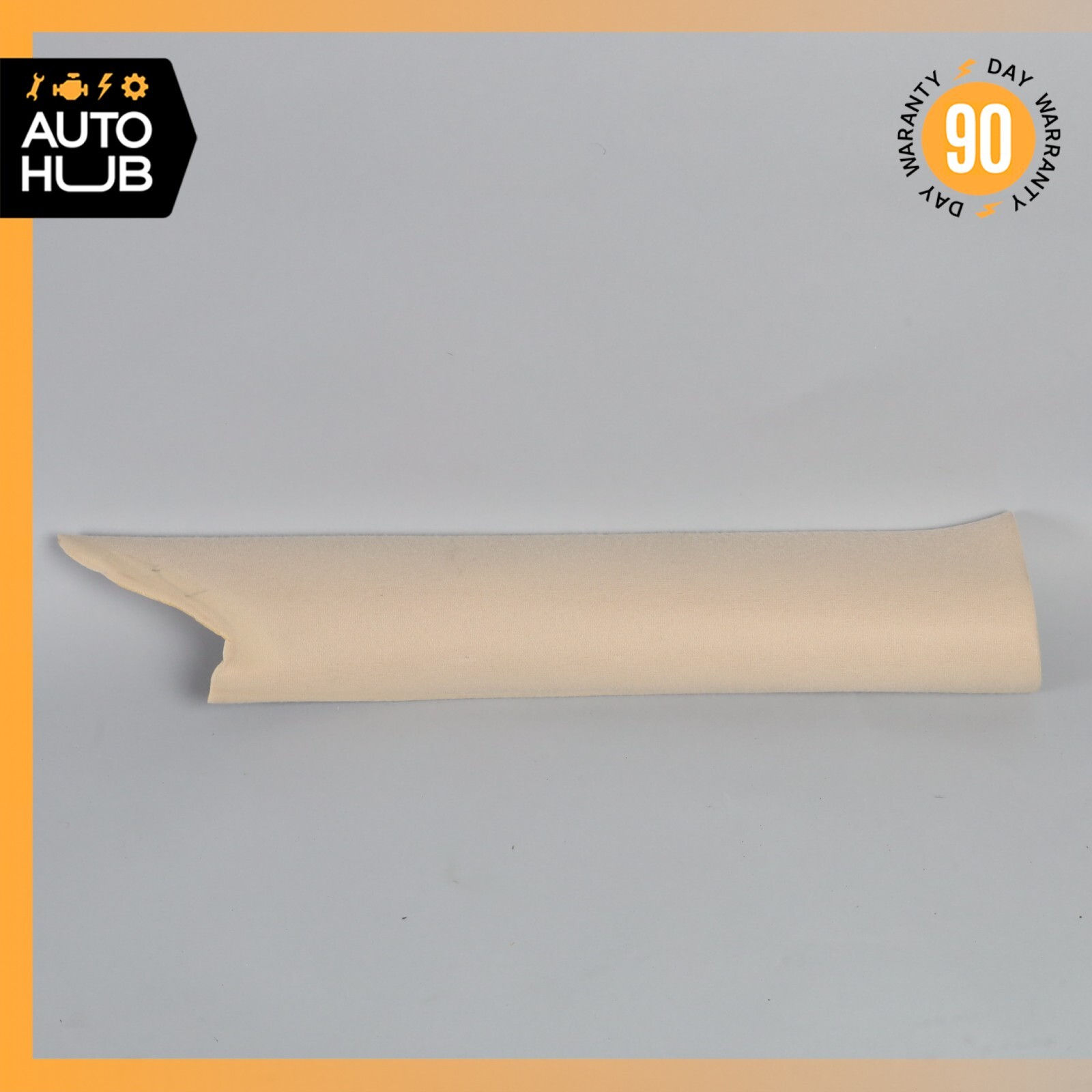 Maserati GranTurismo M145 Front Right Side Interior Trim Panel A Pillar OEM 76k