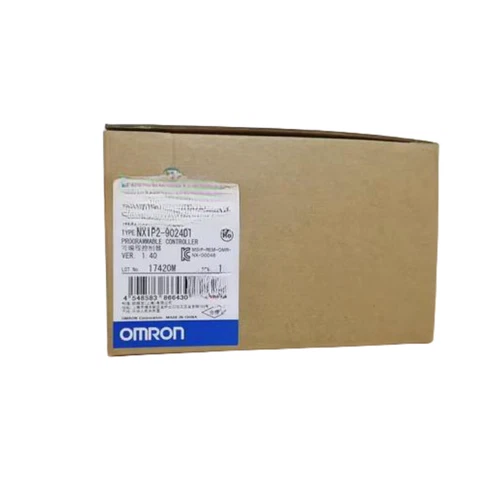 Omron New Original Genuine Programmable Controller     NX1P2-9024DT