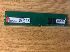 KINGSTON Memoria RAM 8 GB DDR4 2400 mhz 288 pin Dimm KCP424NS8/8