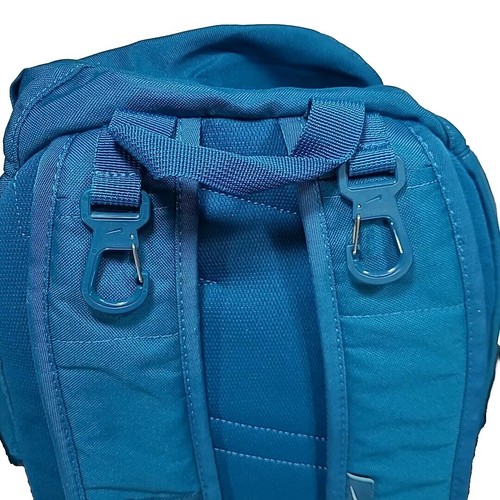 Mochila Nike Kobe Bryant Mamba Baloncesto Azul Negra ¡Rara! Campamento escolar caminata - Imagen 9 de 21