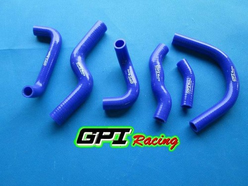 GPI Racing silicone radiator hose for HONDA RVF400 NC35 or NC30 VFR400 - Picture 7 of 8