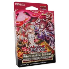 Yu-Gi-Oh! Beware of Traptrix Karten Structure Deck SDBT Cards 1. Auflage deutsch