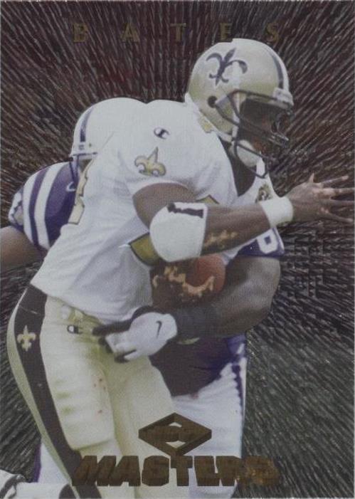 1997 Collector's Edge Masters Mario Bates #164 - 1 of 2