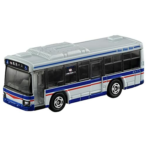 Tomica Nr. 112 Isuzu Erga Portbus (Erste Version) Mini Auto - Bild 1 von 1